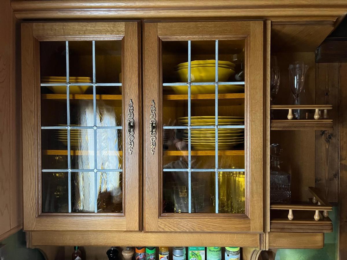 Entire Cozy Chalet In St-Cergue - 30 Min From Geneva Saint-Cergue Buitenkant foto