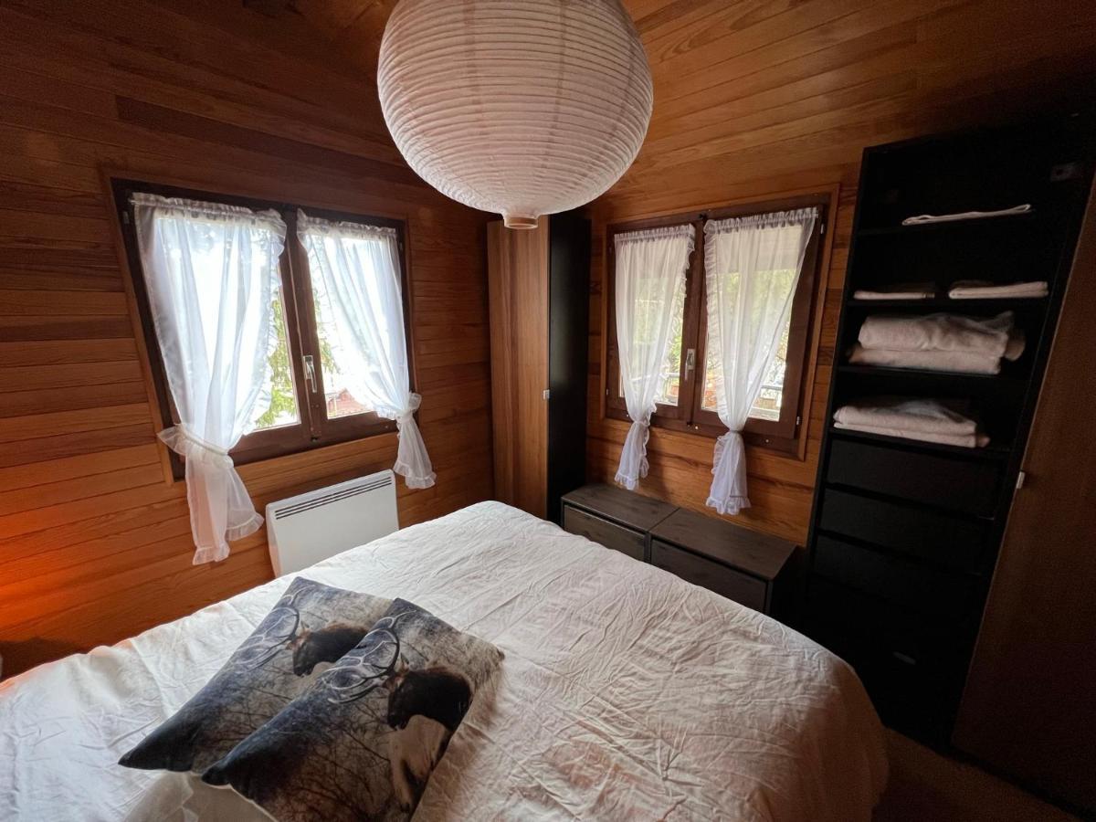 Entire Cozy Chalet In St-Cergue - 30 Min From Geneva Saint-Cergue Buitenkant foto