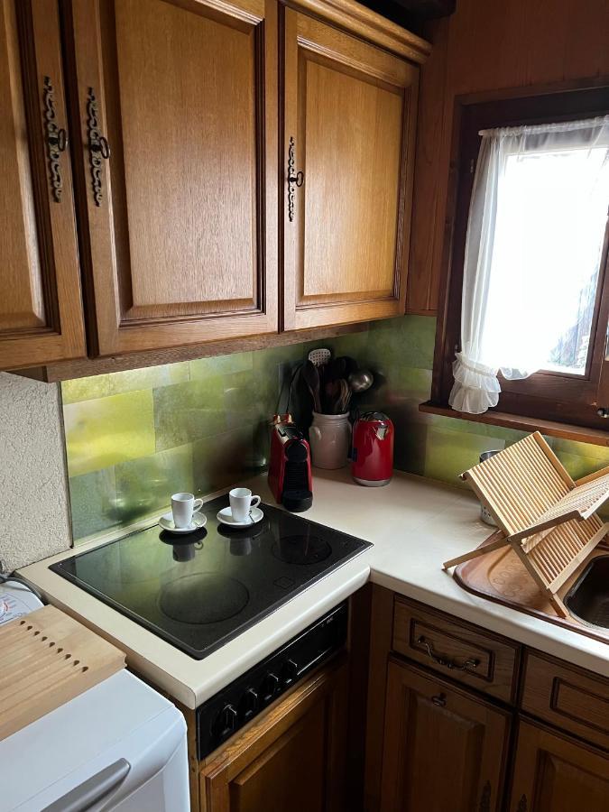 Entire Cozy Chalet In St-Cergue - 30 Min From Geneva Saint-Cergue Buitenkant foto