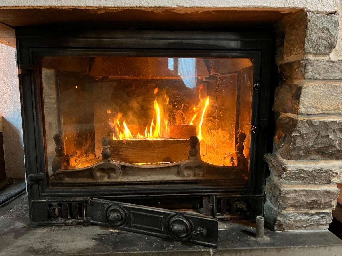 Entire Cozy Chalet In St-Cergue - 30 Min From Geneva Saint-Cergue Buitenkant foto