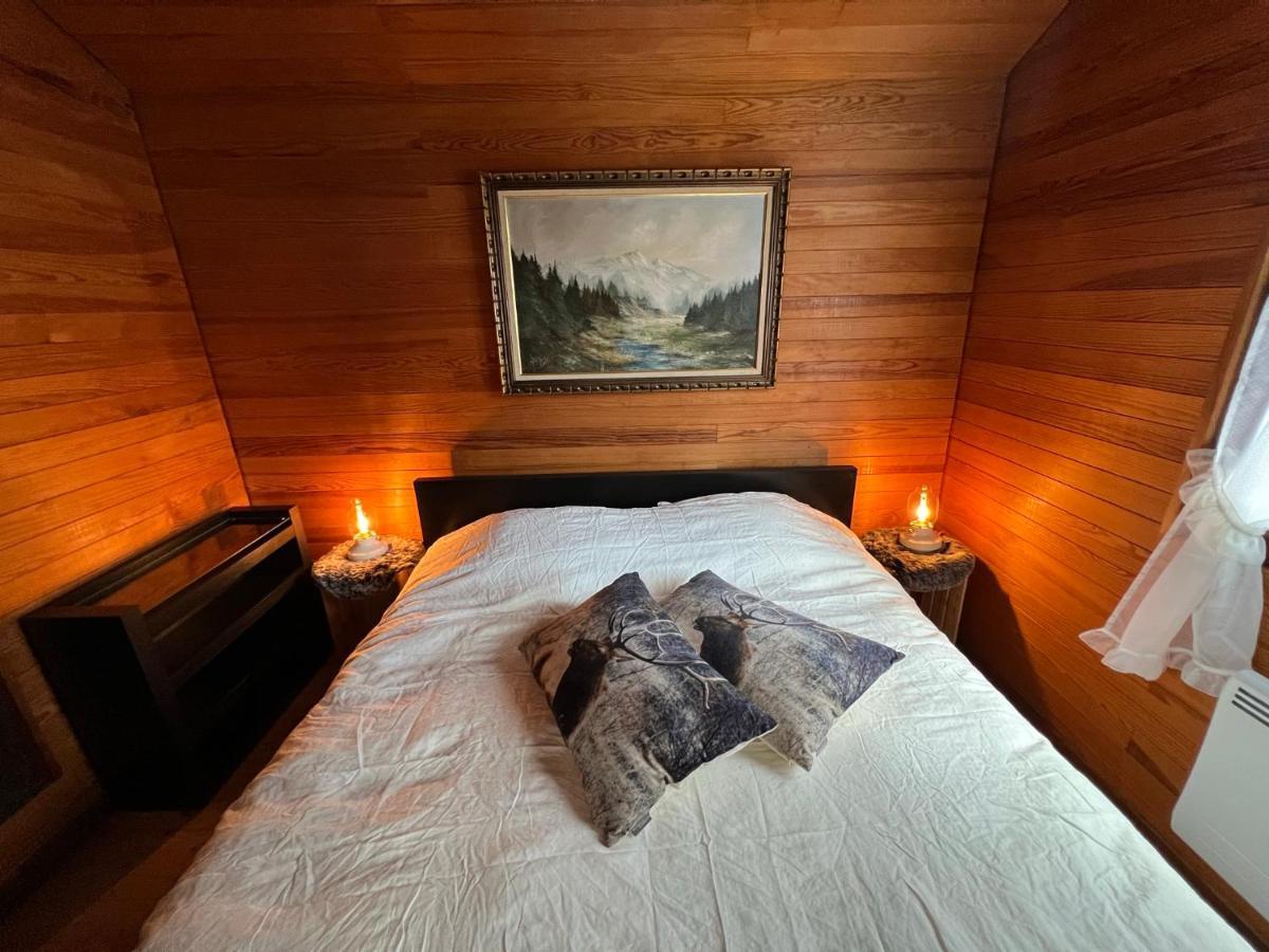 Entire Cozy Chalet In St-Cergue - 30 Min From Geneva Saint-Cergue Buitenkant foto