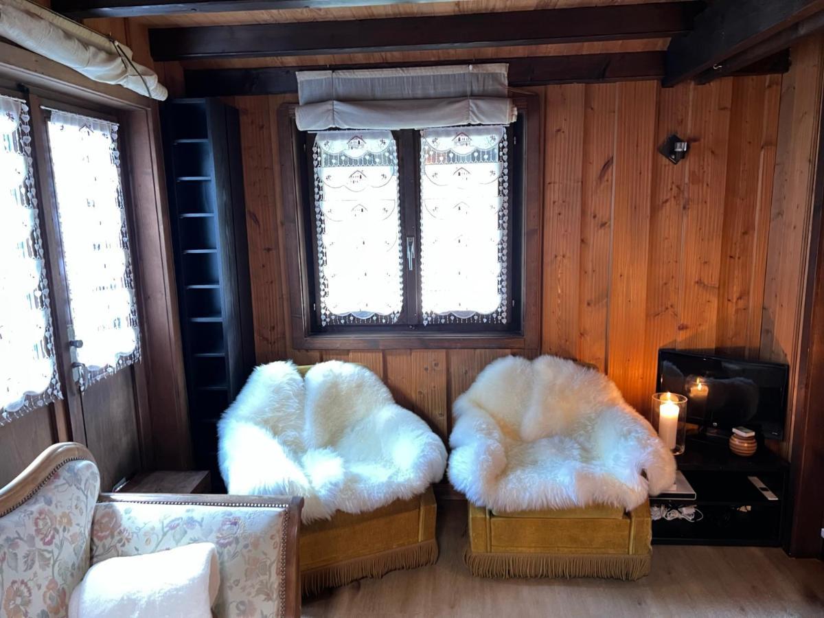 Entire Cozy Chalet In St-Cergue - 30 Min From Geneva Saint-Cergue Buitenkant foto