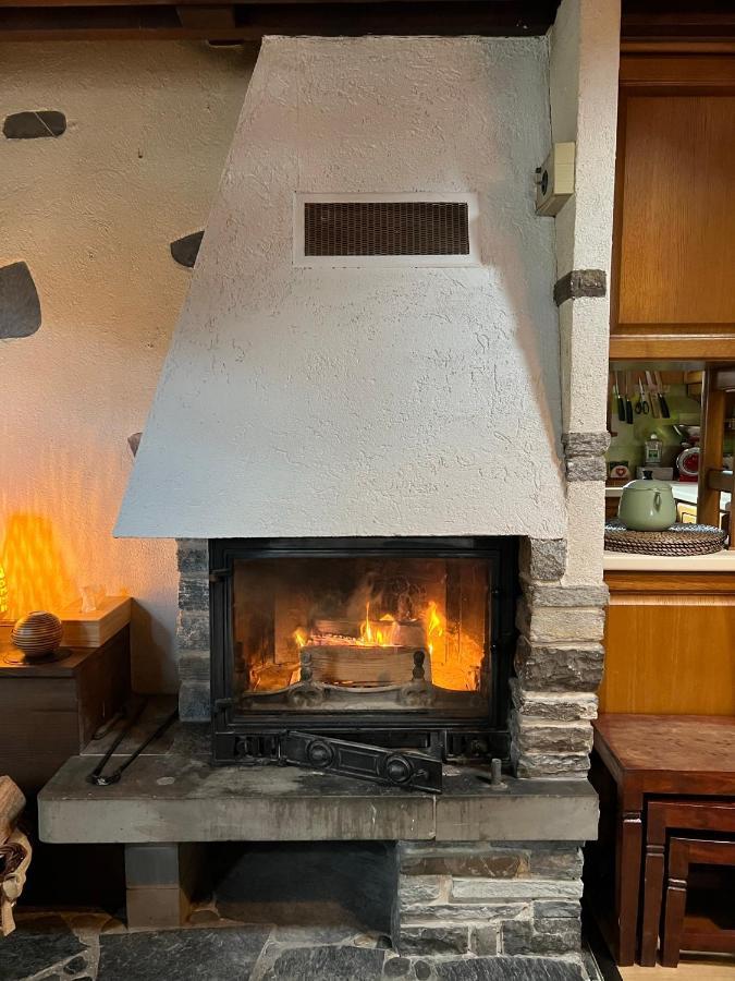 Entire Cozy Chalet In St-Cergue - 30 Min From Geneva Saint-Cergue Buitenkant foto