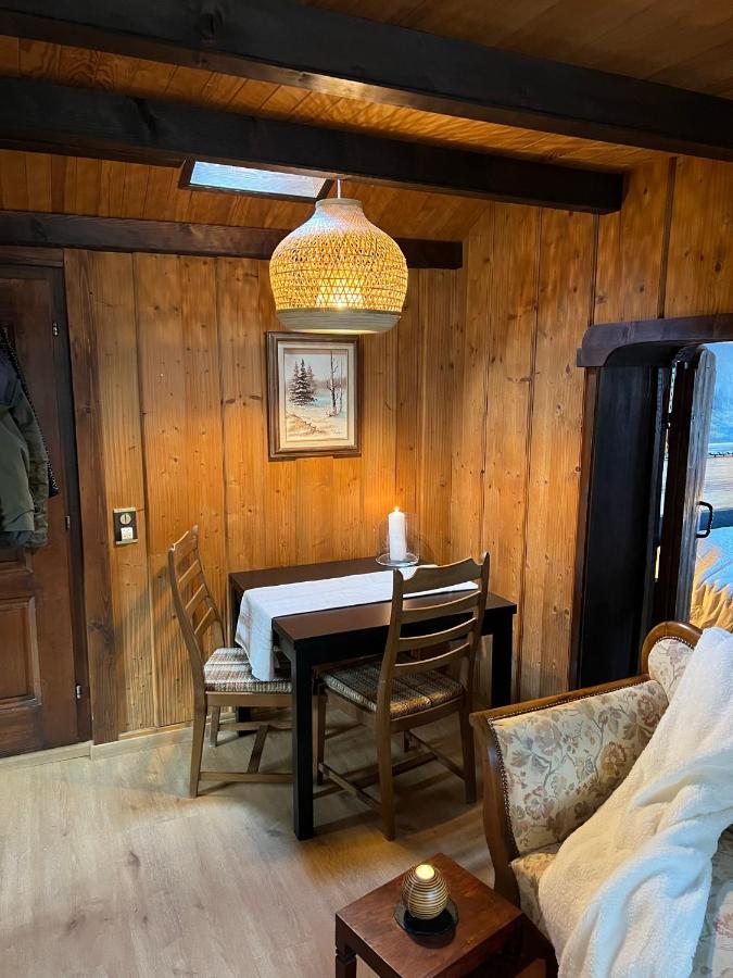 Entire Cozy Chalet In St-Cergue - 30 Min From Geneva Saint-Cergue Buitenkant foto