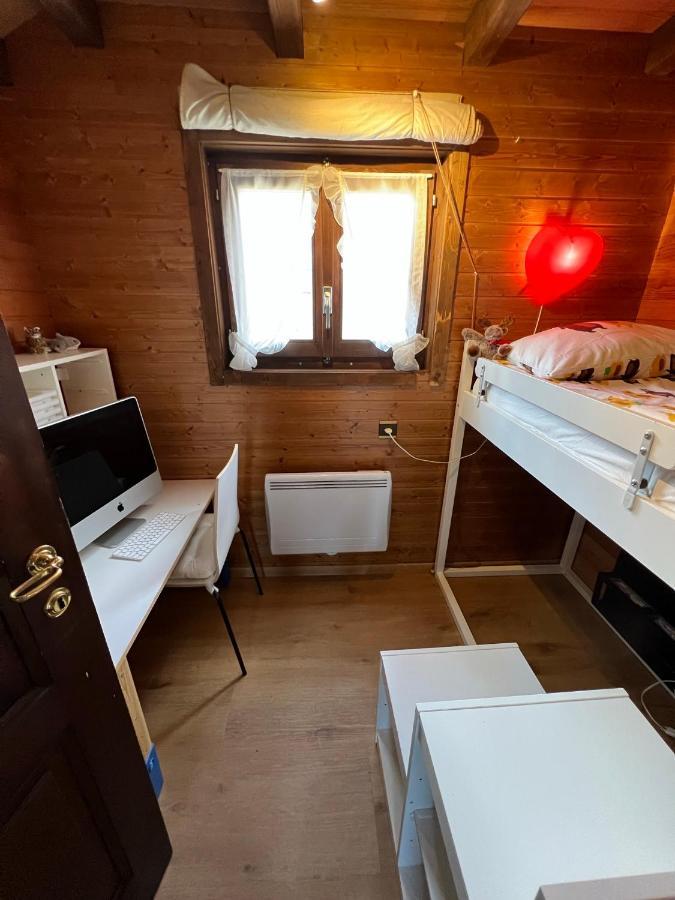 Entire Cozy Chalet In St-Cergue - 30 Min From Geneva Saint-Cergue Buitenkant foto