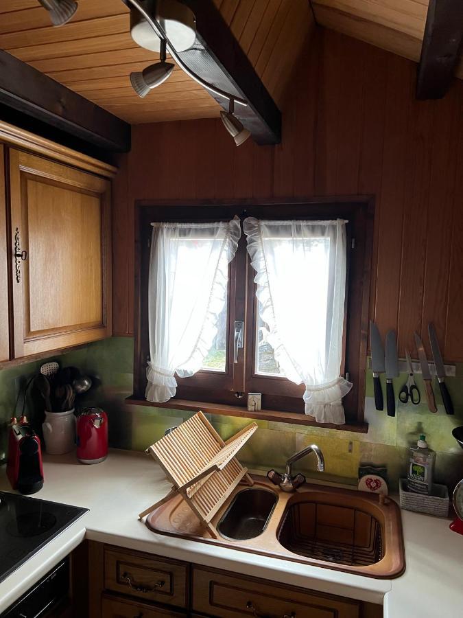 Entire Cozy Chalet In St-Cergue - 30 Min From Geneva Saint-Cergue Buitenkant foto