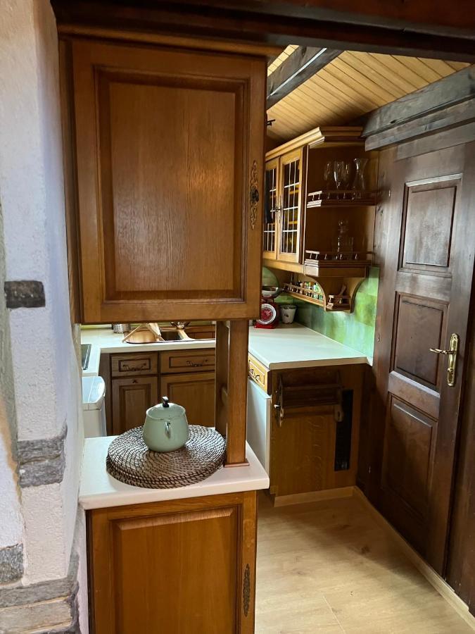 Entire Cozy Chalet In St-Cergue - 30 Min From Geneva Saint-Cergue Buitenkant foto